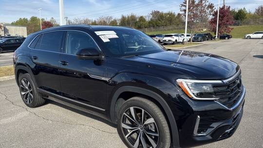 2024 Volkswagen Atlas Cross Sport