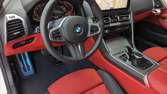 2024 BMW 8 series