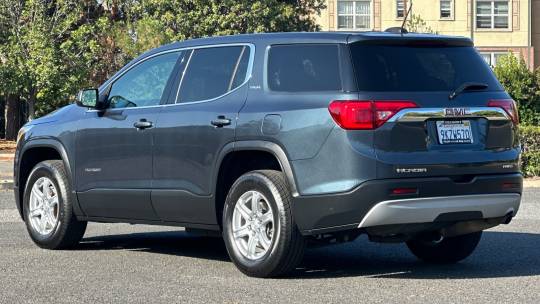 2019 GMC Acadia