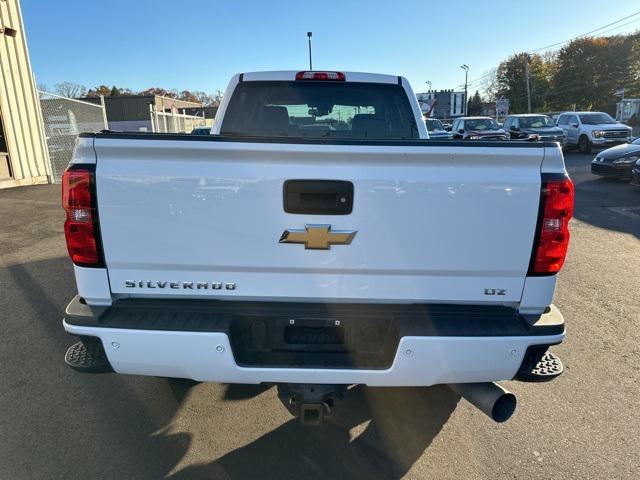 2019 chevrolet silverado 2500 ltz