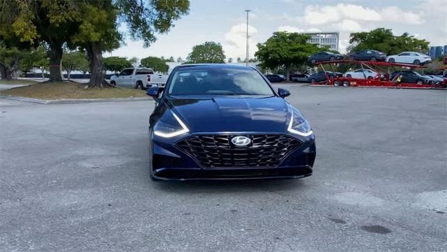 2021 hyundai sonata sel