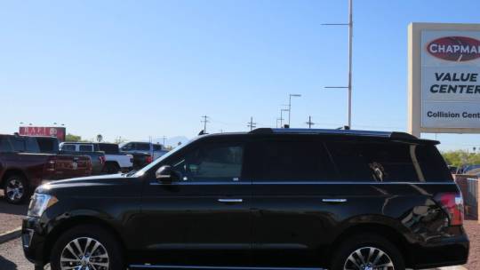 2018 Ford Expedition