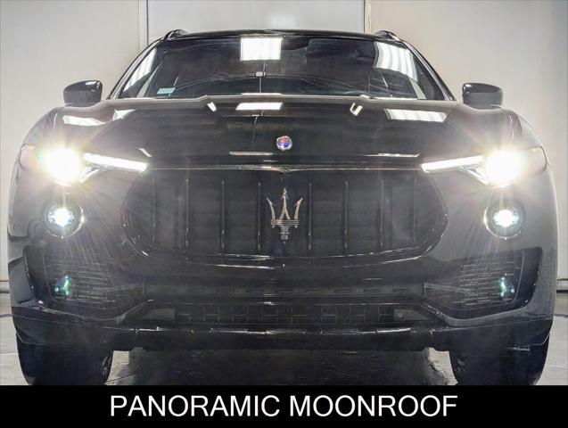2021 maserati levante base