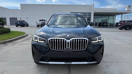 2022 BMW X3