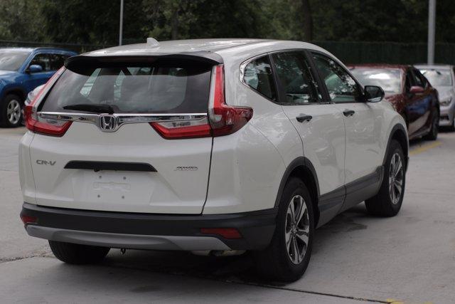 2017 honda cr-v lx