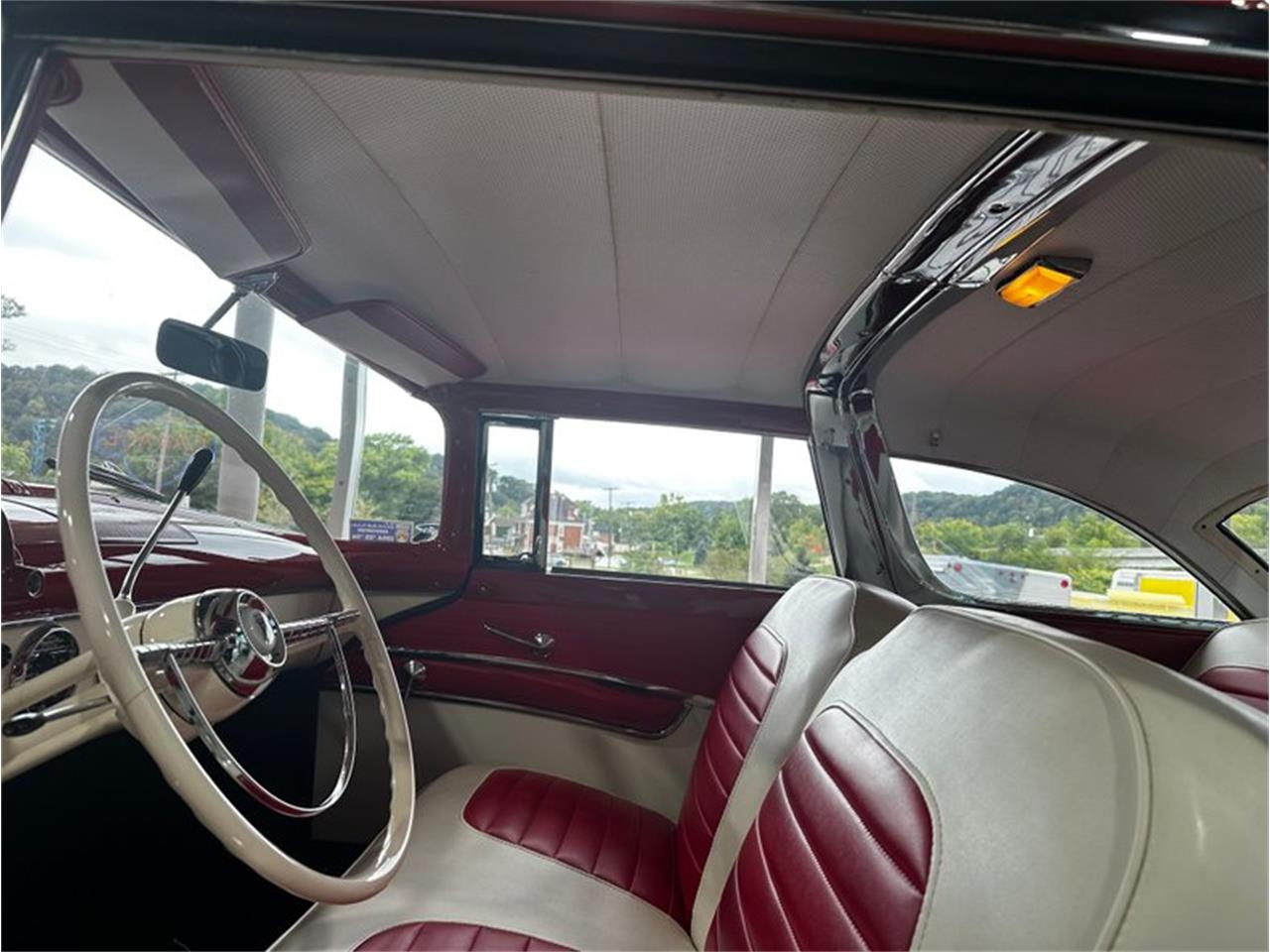 1955 ford fairlane