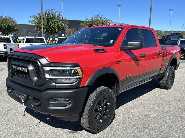 2022 ram 2500 power wagon