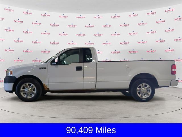 2008 ford f-150 xl