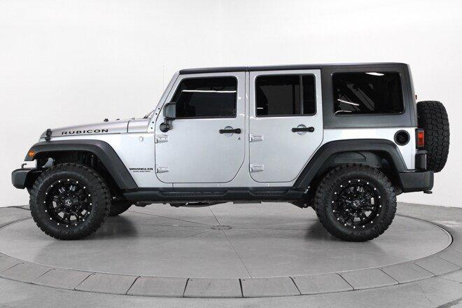 used 2013 jeep wrangler 4wd unlimited rubicon beaverton, or 97005 for sale in beaverton, oregon
