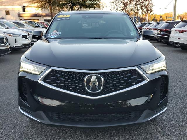 2022 acura rdx