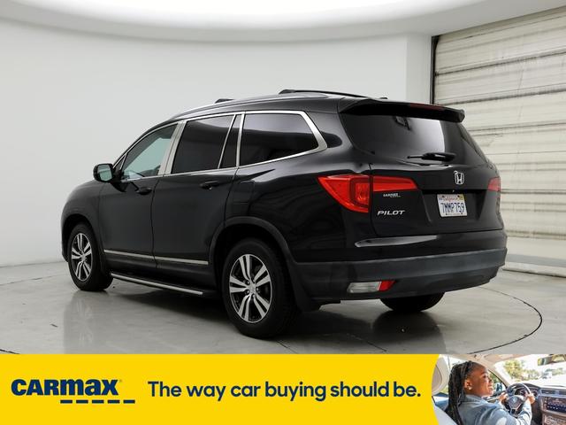 2016 honda pilot ex