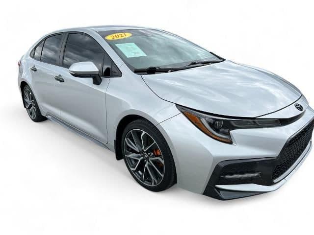 2021 toyota corolla se in dickel, tennessee