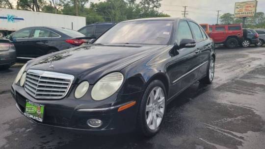 2007 Mercedes-Benz E-Class
