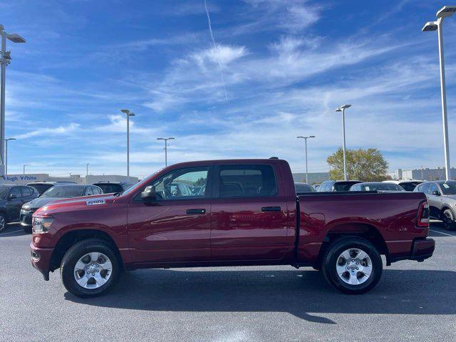 2023 ram 1500 tradesman