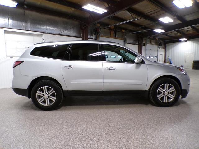 2016 chevrolet traverse 2lt