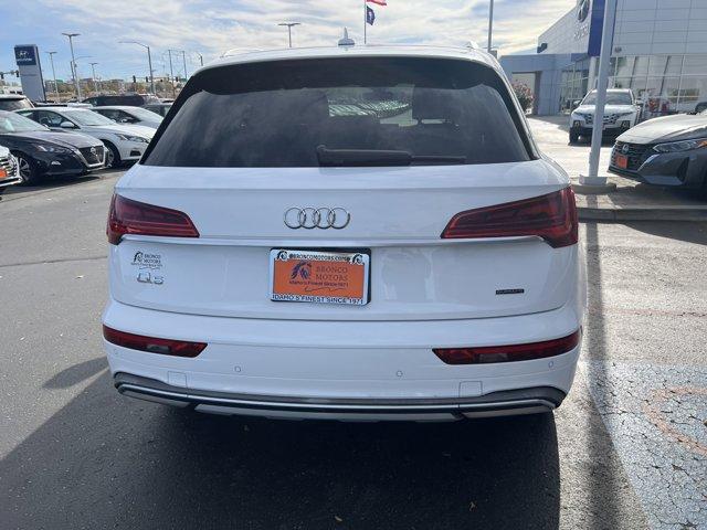 2021 audi q5 premium plus