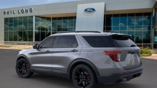 2024 Ford Explorer