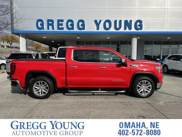 2020 gmc sierra 1500 slt