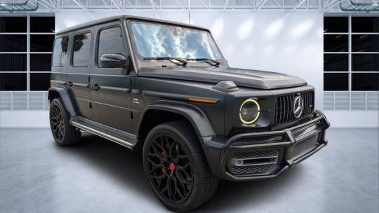 2019 Mercedes-Benz G-Class