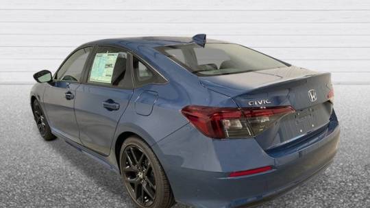 2025 Honda Civic