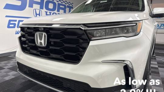 2025 Honda Pilot
