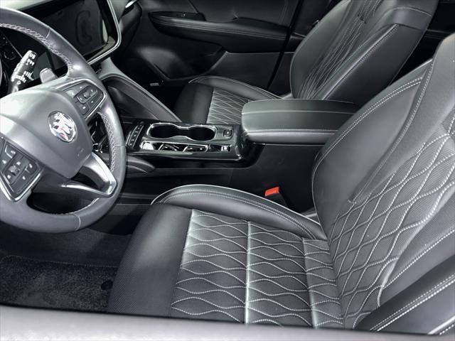 2022 buick envision awd avenir