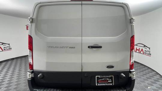 2018 Ford Transit