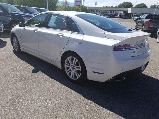 used 2016 lincoln mkz logan, ut 84321 for sale in logan, utah