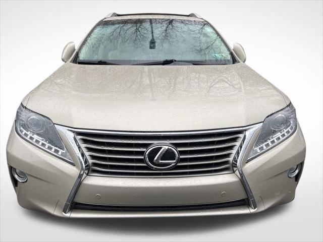 2013 lexus rx 350 f sport