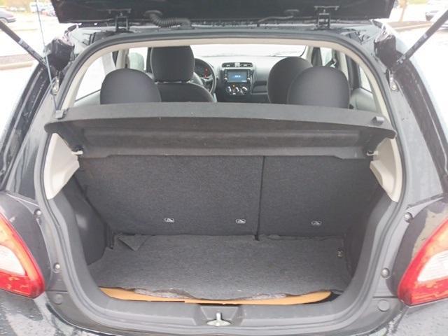 2019 mitsubishi mirage es
