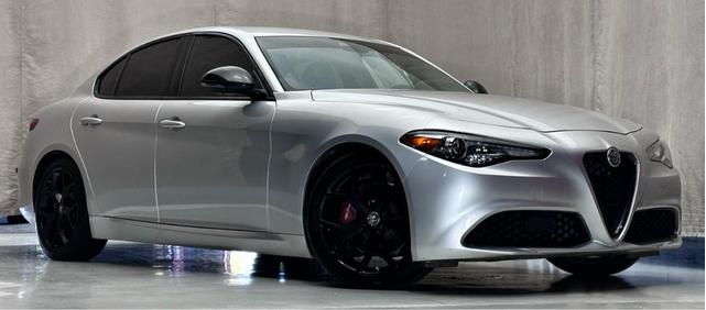 2020 alfa romeo giulia base