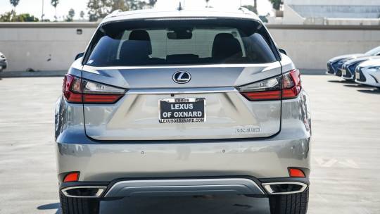 2022 Lexus RX