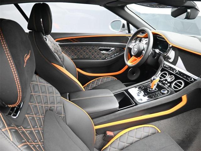 2023 bentley continental gt speed