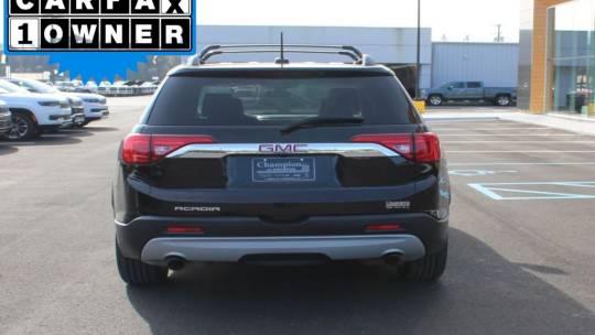 2019 GMC Acadia