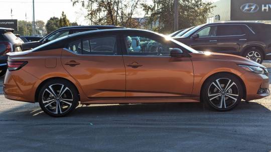 2022 Nissan Sentra