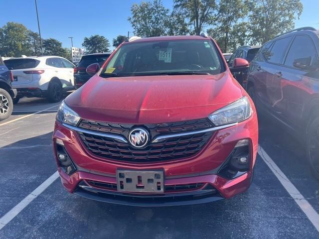 2021 buick encore gx select