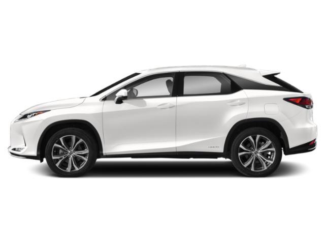 2020 lexus rx 450h base