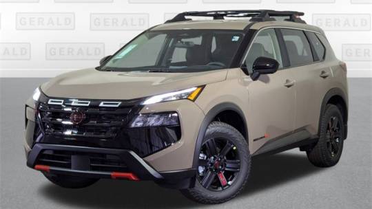 2025 Nissan Rogue