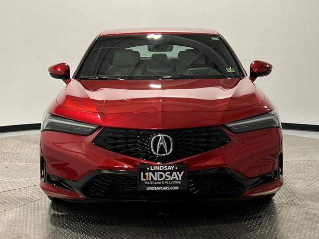 2023 acura integra a-spec technology
