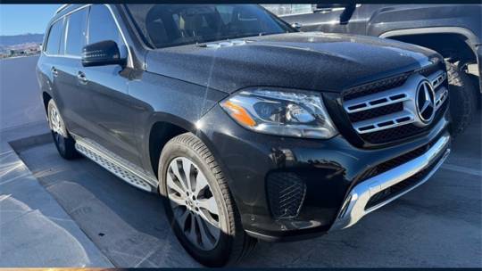 2018 Mercedes-Benz GLS