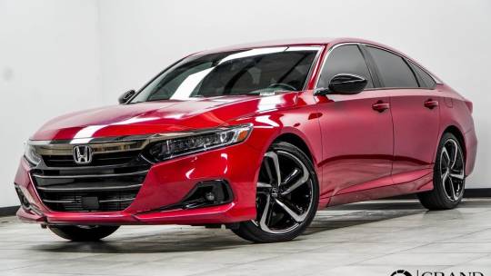 2021 Honda Accord