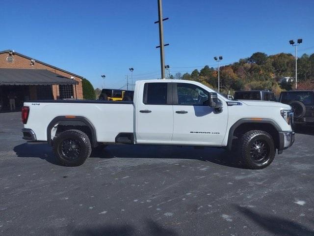 2024 gmc sierra 2500 pro