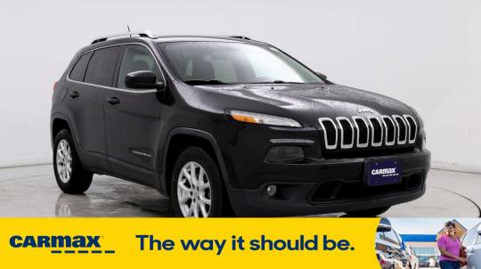 2015 Jeep Cherokee