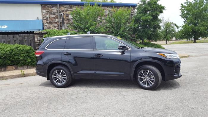 used 2018 toyota highlander awd v6 fort smith, ar 72904 for sale in fort smith, arkansas