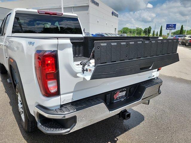 2024 gmc sierra 2500 sle