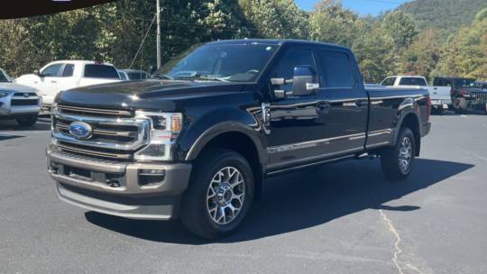 2022 Ford F-350 king ranch