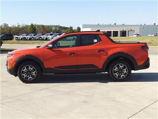 2025 Hyundai Santa Cruz xrt