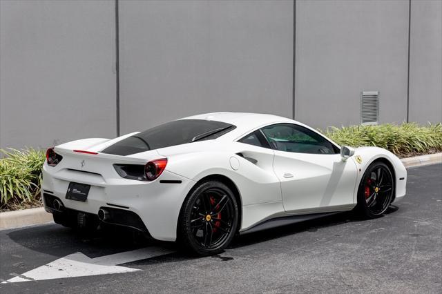 2017 ferrari 488 gtb base