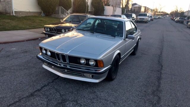 1980 bmw 635csi euro pre m6 m90