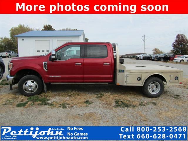 2022 ford f-350 king ranch